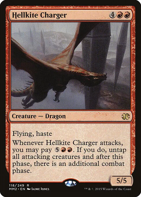 Hellkite Charger 118/249