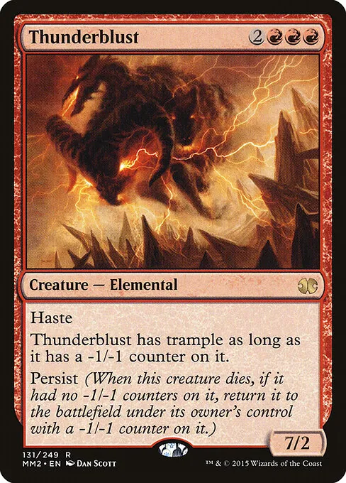Thunderblust 131/249