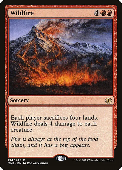 Wildfire 134/249