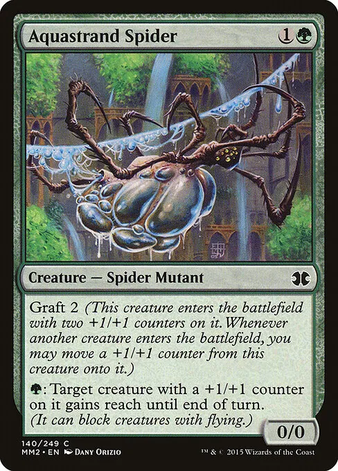 Aquastrand Spider 140/249