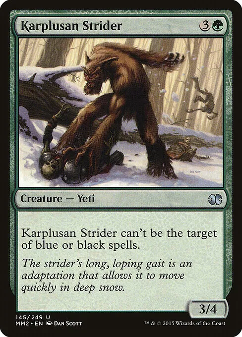 Karplusan Strider 145/249