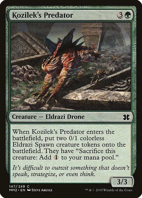 Kozilek's Predator 147/249
