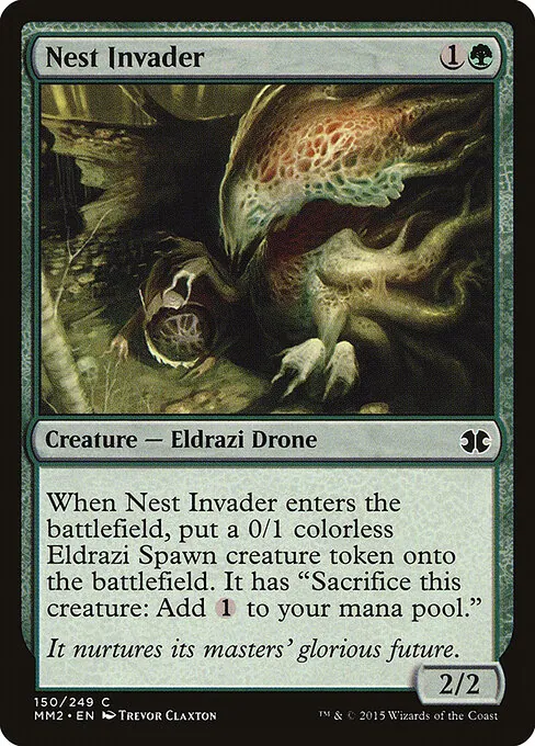 Nest Invader 150/249