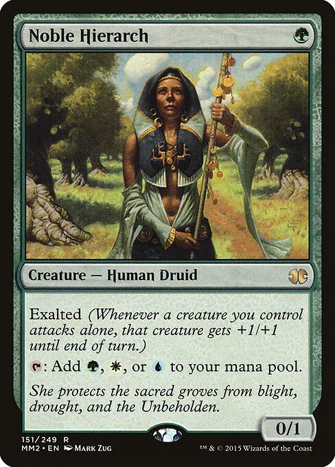 Noble Hierarch 151/249