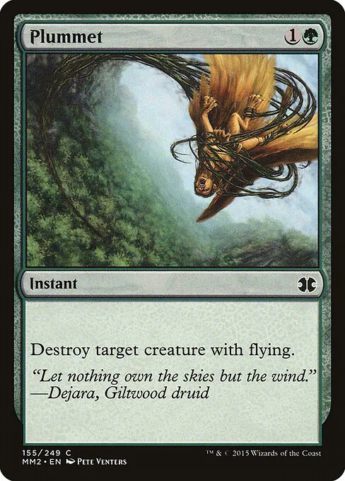 Plummet 155/249