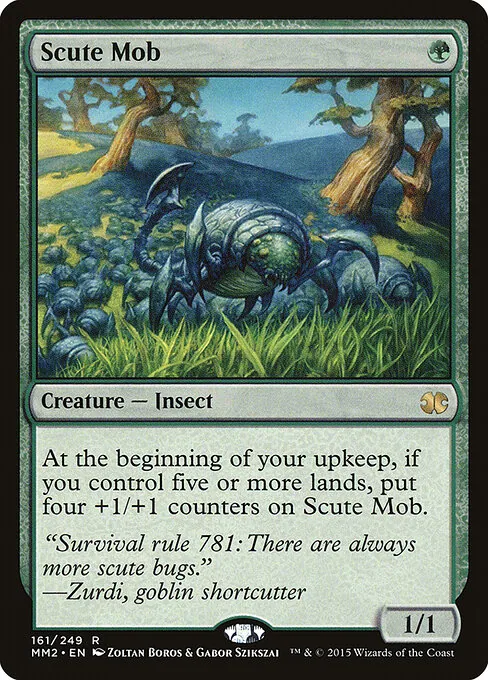 Scute Mob 161/249
