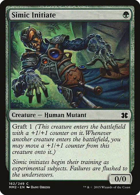Simic Initiate 162/249