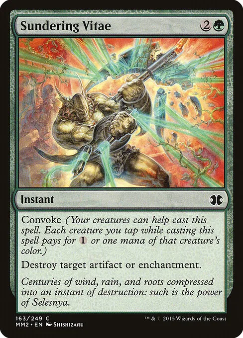 Sundering Vitae 163/249