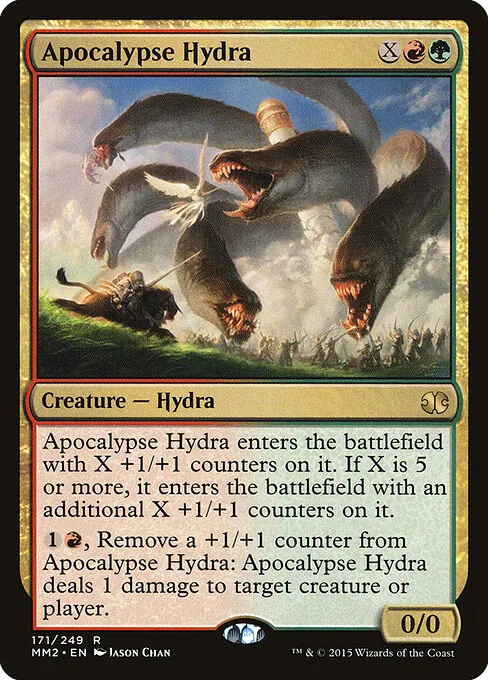 Apocalypse Hydra 171/249