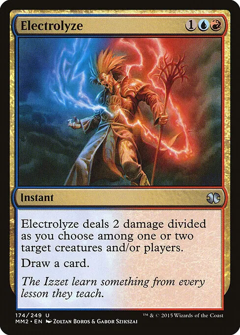 Electrolyze 174/249