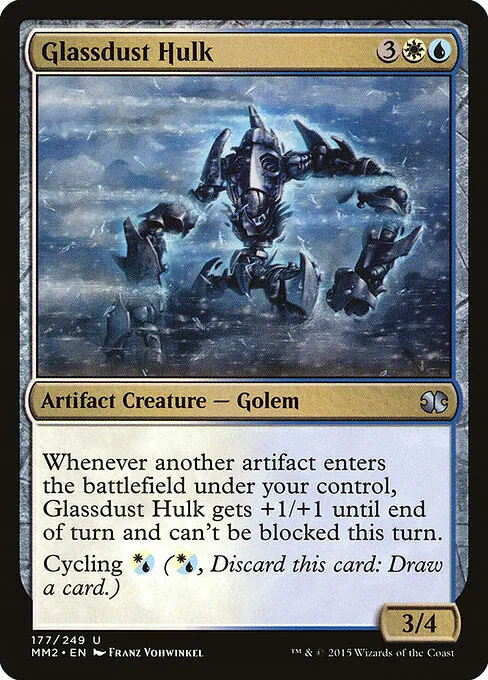 Glassdust Hulk 177/249