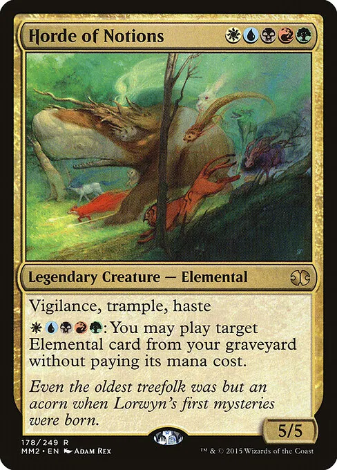 Horde of Notions 178/249