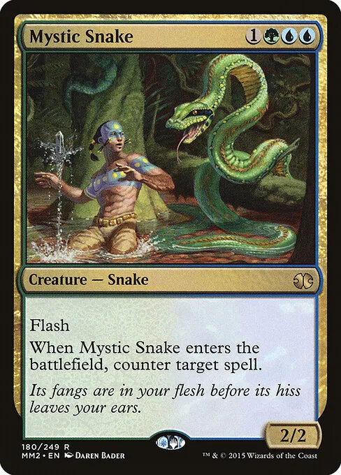 Mystic Snake 180/249