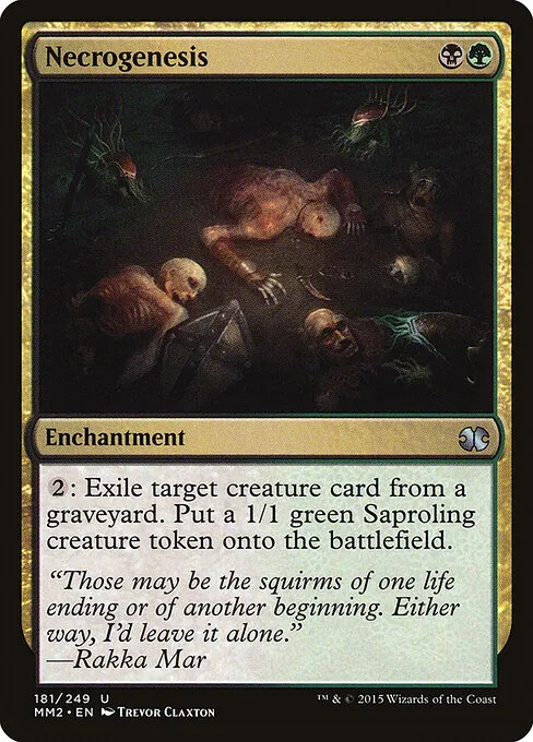 Necrogenesis 181/249