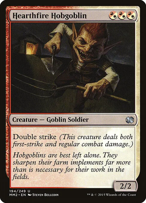 Hearthfire Hobgoblin 194/249