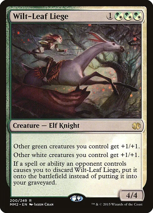 Wilt-Leaf Liege 200/249