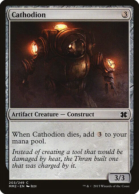 Cathodion 203/249