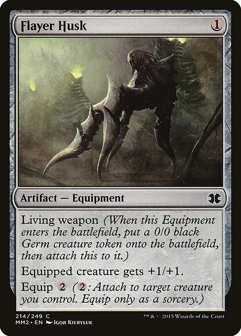 Flayer Husk 214/249