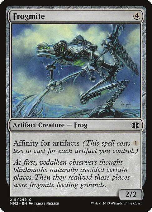Frogmite 215/249