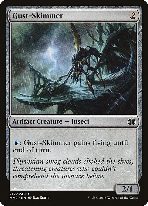 Gust-Skimmer 217/249
