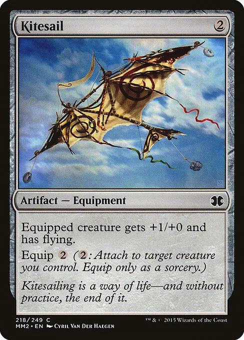 Kitesail 218/249
