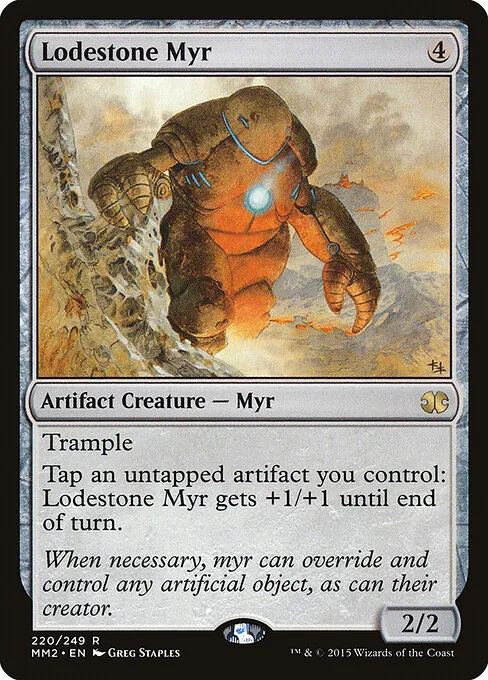 Lodestone Myr 220/249