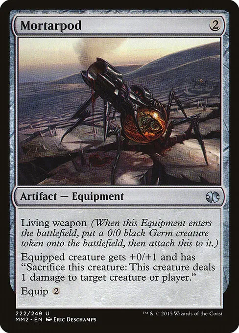Mortarpod 222/249