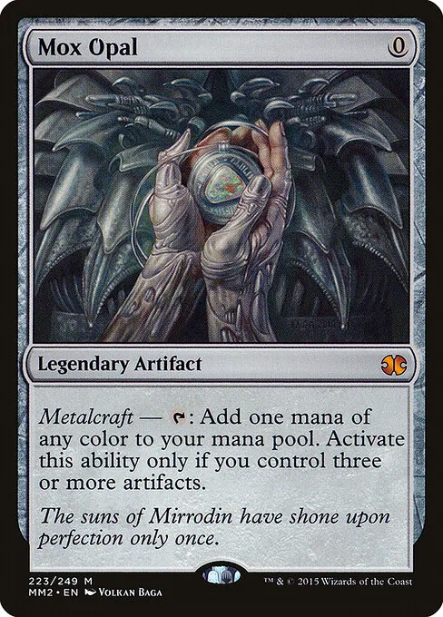 Mox Opal 223/249