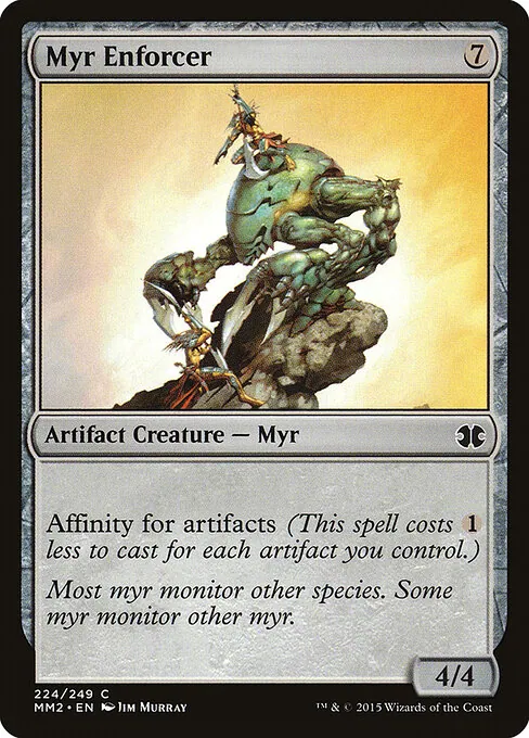 Myr Enforcer 224/249