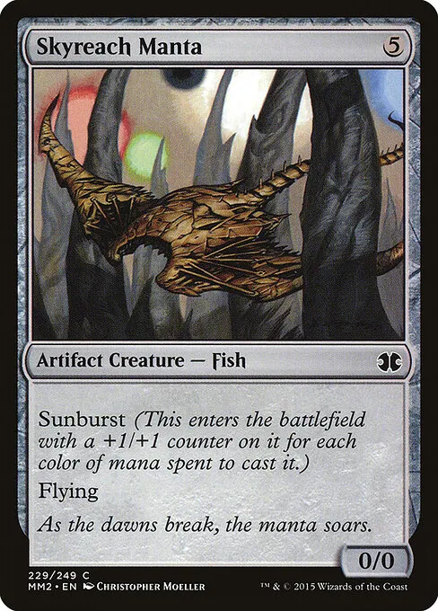Skyreach Manta 229/249