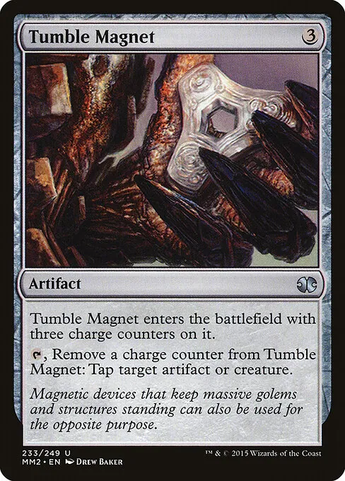Tumble Magnet 233/249