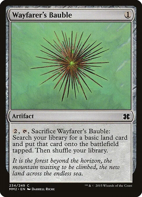 Wayfarer's Bauble 234/249