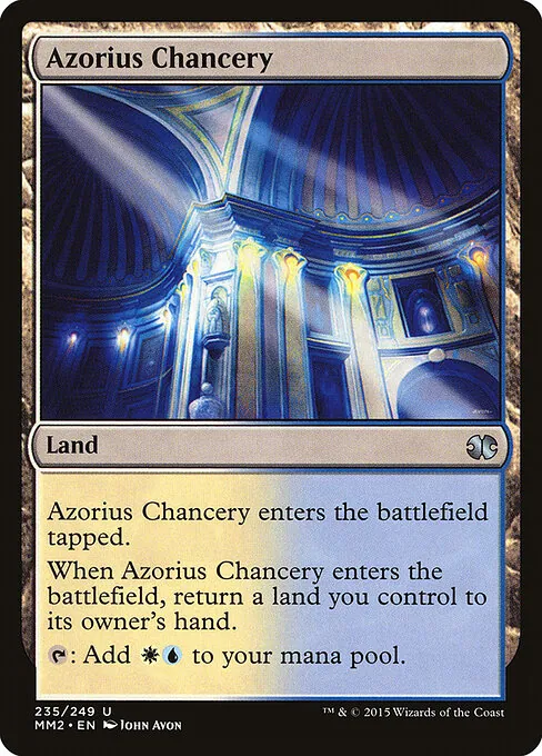 Azorius Chancery 235/249