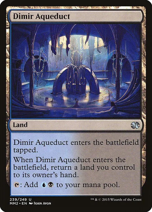 Dimir Aqueduct 239/249