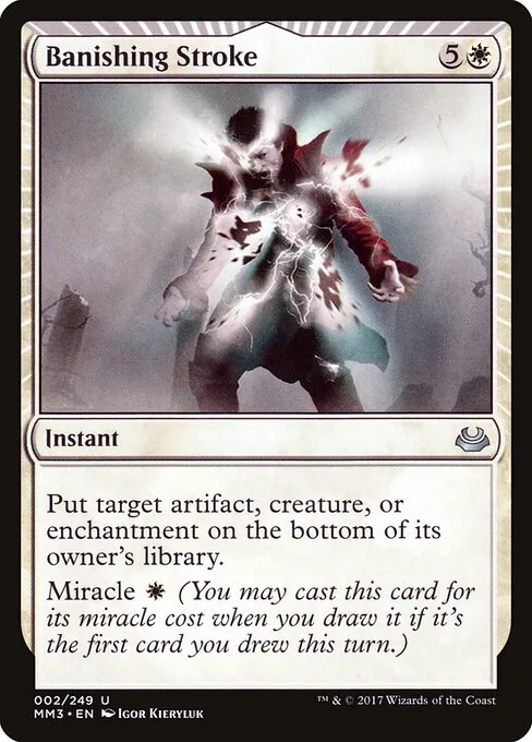 Banishing Stroke 002/249