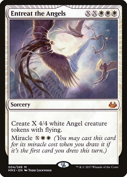 Entreat the Angels 004/249
