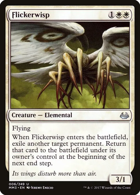 Flickerwisp 006/249