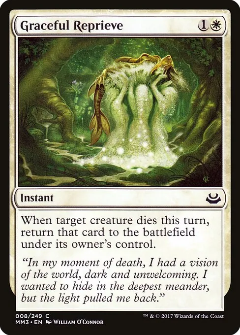 Graceful Reprieve 008/249
