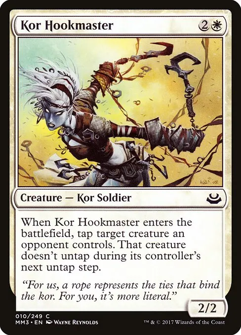 Kor Hookmaster 010/249