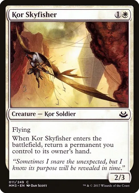 Kor Skyfisher 011/249