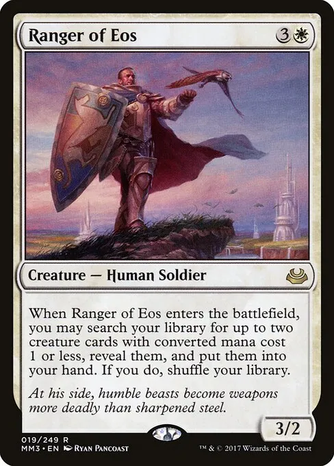 Ranger of Eos 019/249