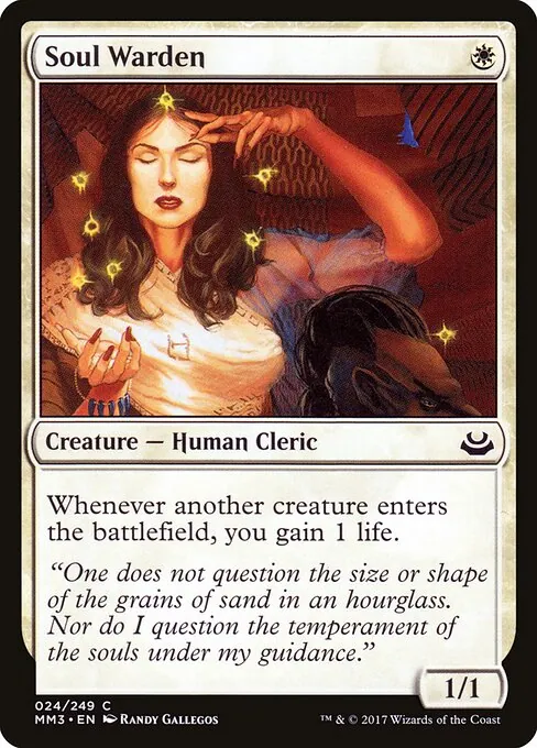 Soul Warden 024/249