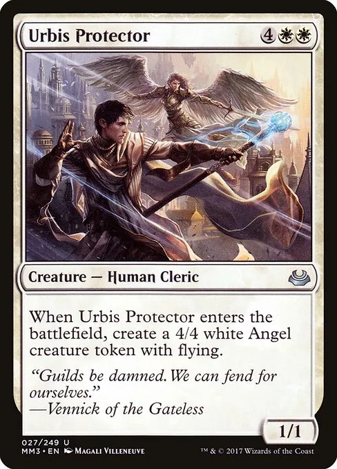 Urbis Protector 027/249