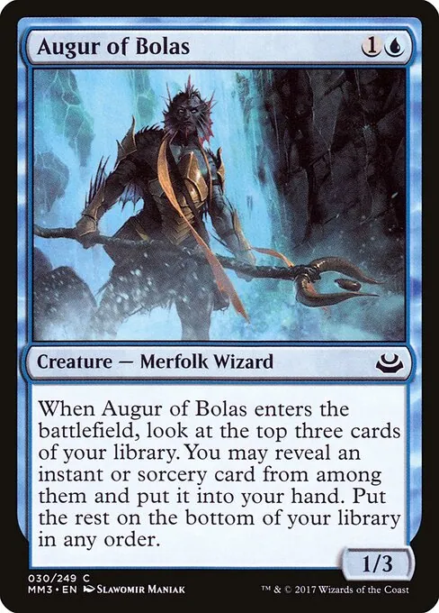 Augur of Bolas 030/249