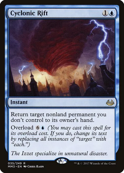 Cyclonic Rift 035/249