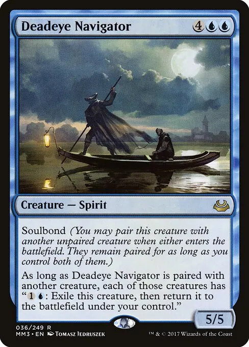 Deadeye Navigator 036/249