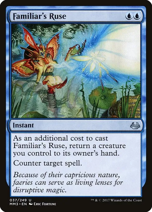 Familiar's Ruse 037/249