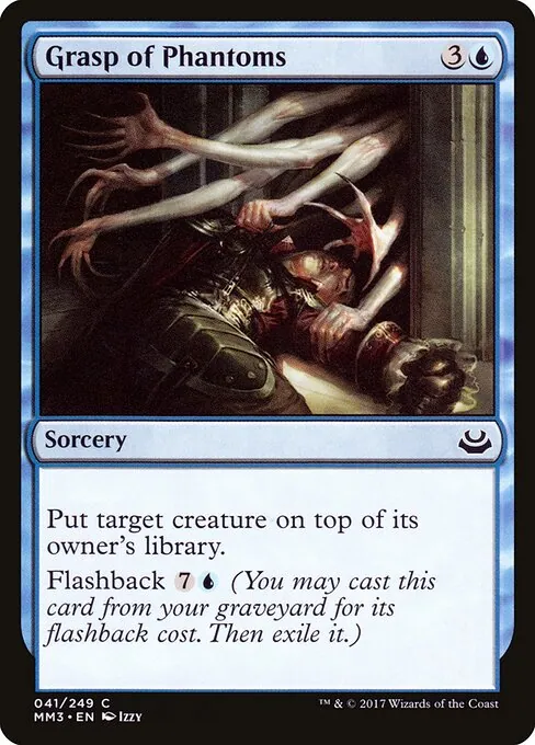 Grasp of Phantoms 041/249