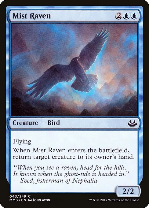 Mist Raven 043/249