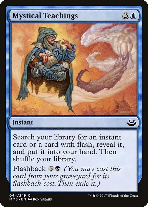 Mystical Teachings 044/249
